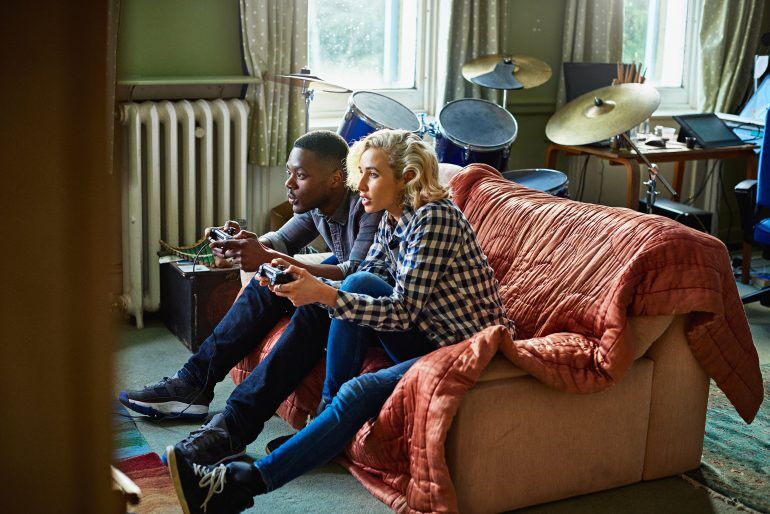 You'll find good deals on gaming systems during Black Friday sales.